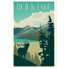 Load image into Gallery viewer, Rock Lake Prints