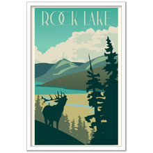 Load image into Gallery viewer, Rock Lake Prints