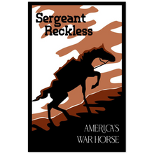 Load image into Gallery viewer, Sergeant Reckless Art Prints

