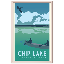 Load image into Gallery viewer, Chip Lake Prints
