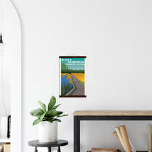 Load image into Gallery viewer, Beaver Boardwalk Art Prints