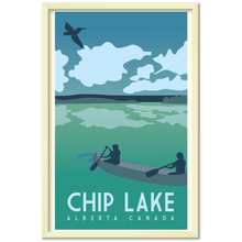 Load image into Gallery viewer, Chip Lake Prints