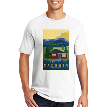 Load image into Gallery viewer, Cadomin Polycotton Unisex Crewneck T-shirt