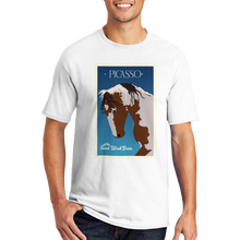 Load image into Gallery viewer, Picasso Polycotton Unisex Crewneck T-shirt