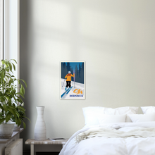 Load image into Gallery viewer, Ski Hornbeck Prints