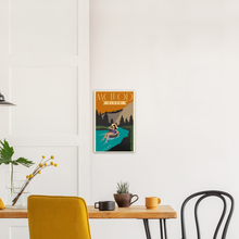 Load image into Gallery viewer, McLeod River Prints