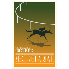 Load image into Gallery viewer, Secretariat Prints