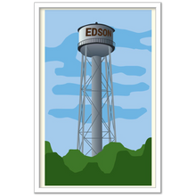 Load image into Gallery viewer, Edson Water Tower Prints
