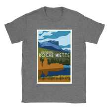 Load image into Gallery viewer, Roche Miette Classic Unisex Crewneck T-shirt