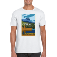 Load image into Gallery viewer, Roche Miette Classic Unisex Crewneck T-shirt
