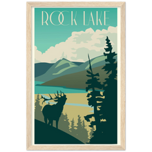 Load image into Gallery viewer, Rock Lake Prints