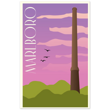 Load image into Gallery viewer, Marlboro Art Prints