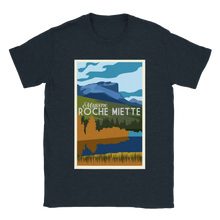 Load image into Gallery viewer, Roche Miette Classic Unisex Crewneck T-shirt
