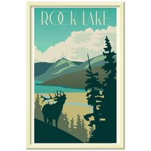 Load image into Gallery viewer, Rock Lake Prints