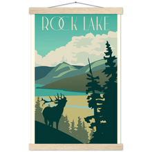 Load image into Gallery viewer, Rock Lake Prints