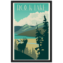 Load image into Gallery viewer, Rock Lake Prints