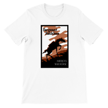 Load image into Gallery viewer, Sergeant Reckless Polycotton Unisex Crewneck T-shirt