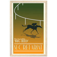 Load image into Gallery viewer, Secretariat Prints
