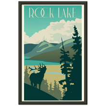 Load image into Gallery viewer, Rock Lake Prints