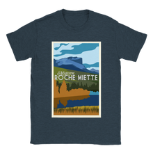 Load image into Gallery viewer, Roche Miette Classic Unisex Crewneck T-shirt