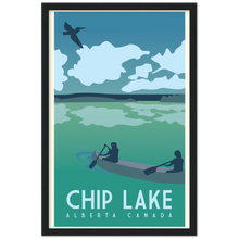 Load image into Gallery viewer, Chip Lake Prints