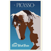 Load image into Gallery viewer, Picasso Retro Art Prints