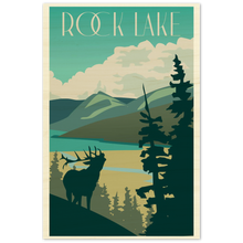 Load image into Gallery viewer, Rock Lake Prints