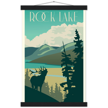 Load image into Gallery viewer, Rock Lake Prints
