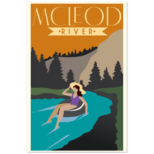 Load image into Gallery viewer, McLeod River Prints