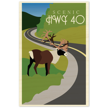 Load image into Gallery viewer, HWY 40 Prints