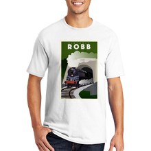 Load image into Gallery viewer, Robb Polycotton Unisex Crewneck T-shirt
