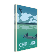Load image into Gallery viewer, Chip Lake Prints