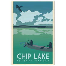 Load image into Gallery viewer, Chip Lake Prints