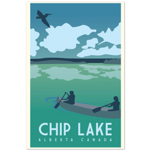 Load image into Gallery viewer, Chip Lake Prints