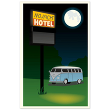 Load image into Gallery viewer, Nojack Hotel Prints