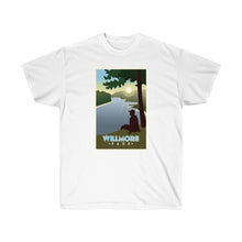 Load image into Gallery viewer, Willmore Park Unisex Ultra Cotton Tee

