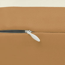 Load image into Gallery viewer, Secretariat Racing Horse Spun Polyester Lumbar Pillow
