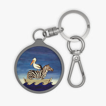 Load image into Gallery viewer, Life of Mems Keyring Tag
