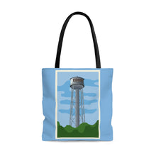 Load image into Gallery viewer, Edson Water Tower Tote Bag
