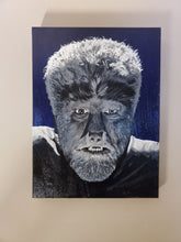 Load image into Gallery viewer, Wolfman Original Painting
