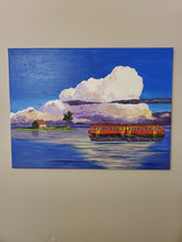 Load image into Gallery viewer, Spirited Away Original Painting
