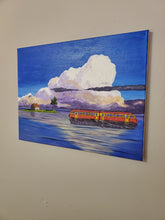 Load image into Gallery viewer, Spirited Away Original Painting
