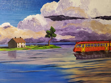 Load image into Gallery viewer, Spirited Away Original Painting

