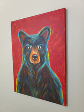 Load image into Gallery viewer, Winne the Pooh, Hundred Acre Wood Series Original Painting
