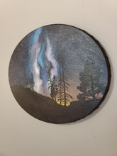 Load image into Gallery viewer, Sliced Sky Original Painting
