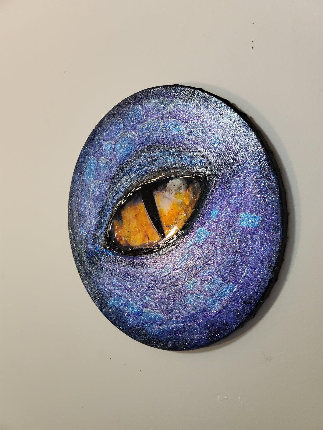 Dragon's Eye Original Painting