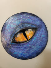 Load image into Gallery viewer, Dragon&#39;s Eye Original Painting
