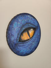 Load image into Gallery viewer, Dragon&#39;s Eye Original Painting
