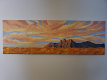 Load image into Gallery viewer, Across the Plains- Inspired by Spirit Stallion of the Cimarron Original Painting
