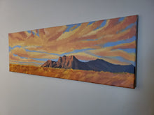 Load image into Gallery viewer, Across the Plains- Inspired by Spirit Stallion of the Cimarron Original Painting
